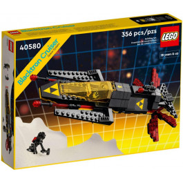 LEGO Космічний корабель Блектрон (40580)
