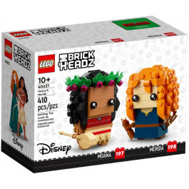 LEGO Моана та Мерида (40621)