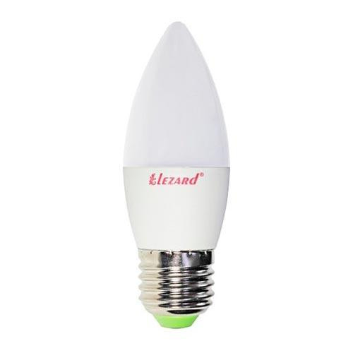 Lezard LED Candle B35 7W 4200K E27 (442-B35-2707) - зображення 1