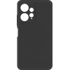 BeCover Силіконовий чохол  для Xiaomi Redmi Note 12 4G Black (708979) - зображення 1