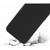 BeCover Силіконовий чохол  для Xiaomi Redmi Note 12 4G Black (708979) - зображення 3