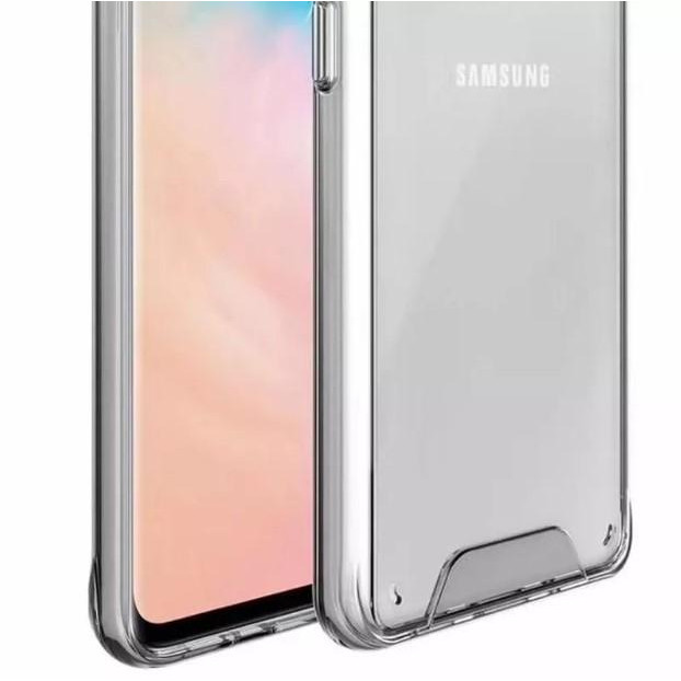 BeCover Чохол-накладка  Space Case для Samsung Galaxy S23 Plus SM-S916 Transparancy (708961) - зображення 1