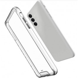 BeCover Чохол-накладка Space Case для Samsung Galaxy A24 4G SM-A245 Transparancy (708955)