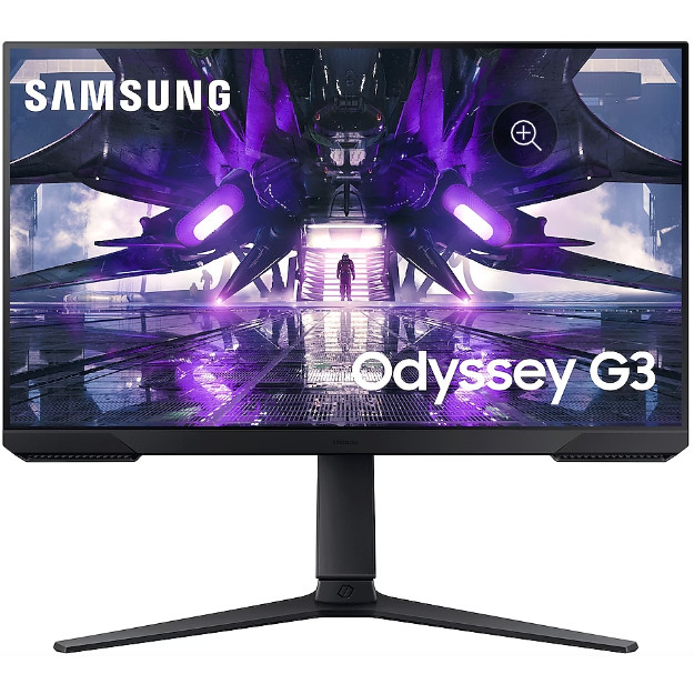 Samsung Odyssey G30A (LS24AG300) - зображення 1