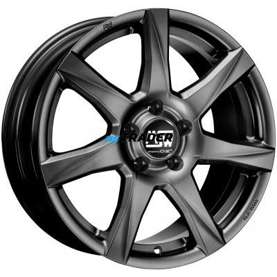 MSW MSW 77 (R16 W7.0 PCD4x100 ET37 DIA63.3) - зображення 1