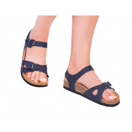 Foot Care Ортопедичні сандалі жіночі , FA-106, сині, розмір 35