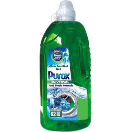 Purox Жидкое средство для стирки Universal 3,1 л (4260418932010)