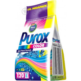 Purox Стиральный порошок автомат Color 10 кг (4260353550089)
