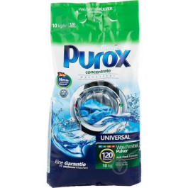 Purox Стиральный порошок Universal автомат 10 кг (4260418930511)