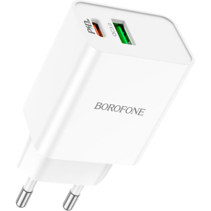 Borofone BA69A Resource White (BA69AW) - зображення 1