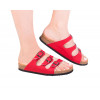 Foot Care Ортопедичні шльопанці жіночі , FA-302, червоні, розмір 38 - зображення 1