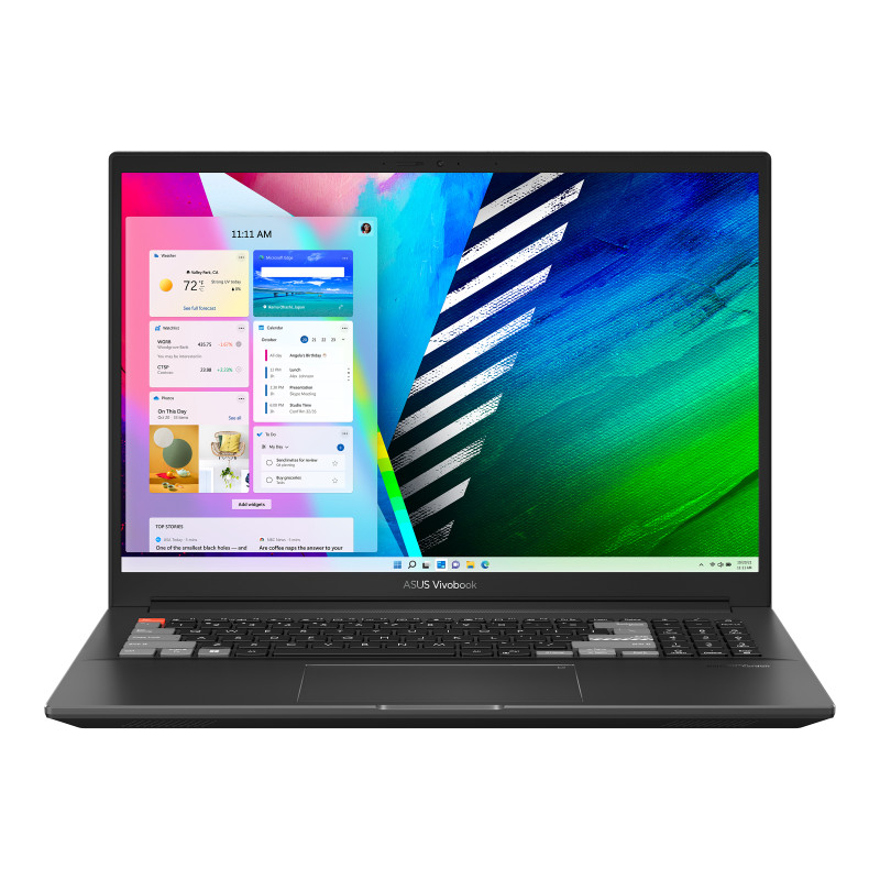 ASUS Vivobook Pro 16X OLED N7600PC (N7600PC-L2008X) - зображення 1