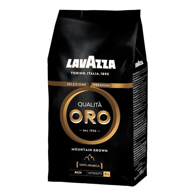 Lavazza Oro Mountain Grown в зернах 1 кг (8000070030022) - зображення 1