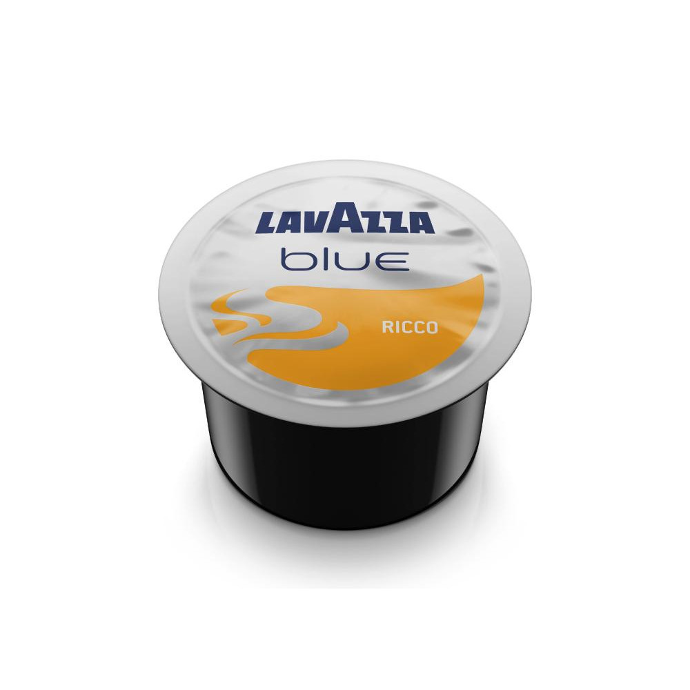 Lavazza Blue Ricco капсулы 100 шт - зображення 1