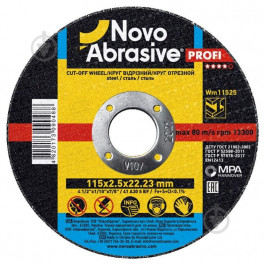 Novo Abrasive WM11525