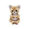 TY Beanie Bellies Леопард Lloyd (41282) - зображення 1