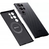 Pitaka MagEZ Case 3 Twill для Samsung Galaxy S23 Ultra Black/Grey (KS2301U) - зображення 3