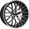 DIEWE WHEELS FINA (R19 W8.5 PCD5x120 ET45 DIA65.1) - зображення 1