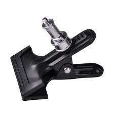 Nice Background clamp with metal head B-12 611046