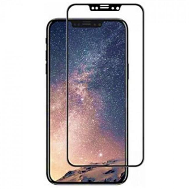 Eclat iLera iPhone XS Max Full Cover 2,5D Black (EclGl11165Bl) - зображення 1