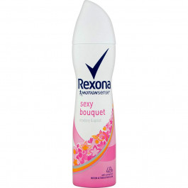 Rexona Дезодорант-спрей  Motionsense Sexy Bouquet, 150 мл (8712561845069)