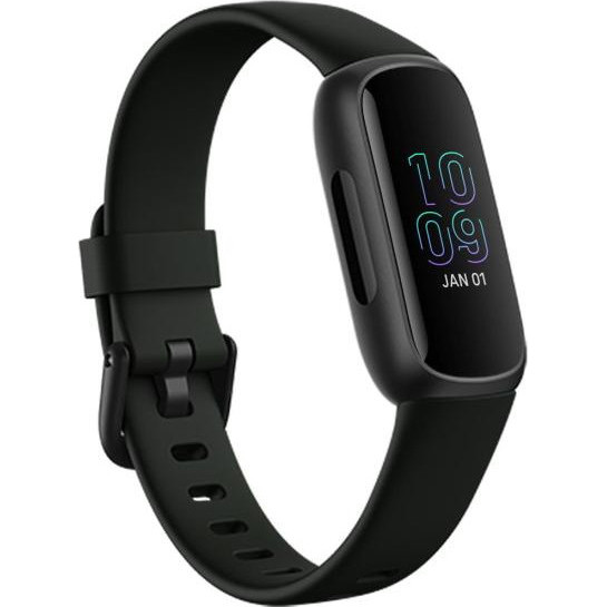 Fitbit Inspire 3 Black/Midnight Zen (FB424BKBK) - зображення 1