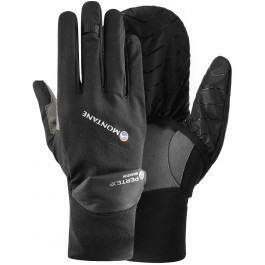 Montane Рукавички  Switch Gloves Black (GSWGLBLA), Розмір M