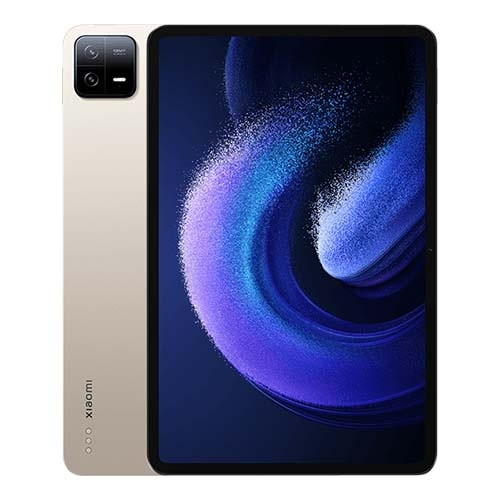 Xiaomi Pad 6 6/128GB Gold (VHU4345EU) - зображення 1