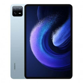 Xiaomi Pad 6 8/128GB Mountain Blue