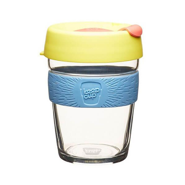 KeepCup Brew M Pineapple (BPIN12) - зображення 1