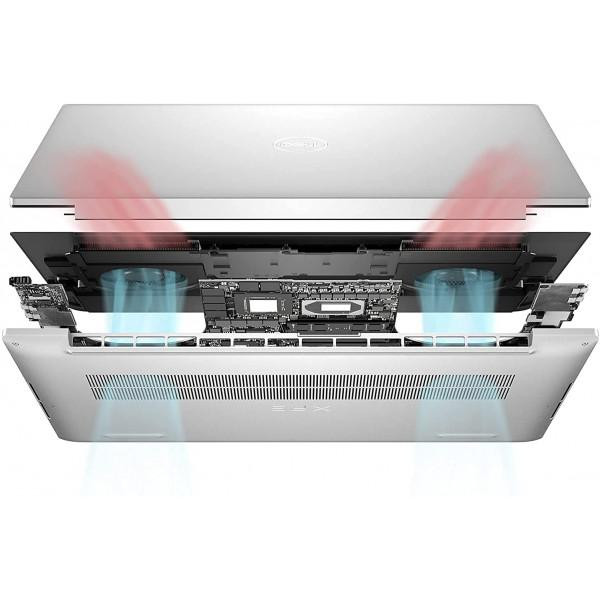 Dell XPS 17 9710 Silver (1PYBGG3) - зображення 1