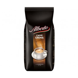 J.J.Darboven ALBERTO Caffe Crema зерно 1кг