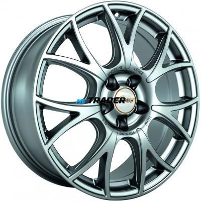 Speedline Corse SL5 Vincitore (R18 W8.0 PCD5x108 ET40 DIA76.1) - зображення 1