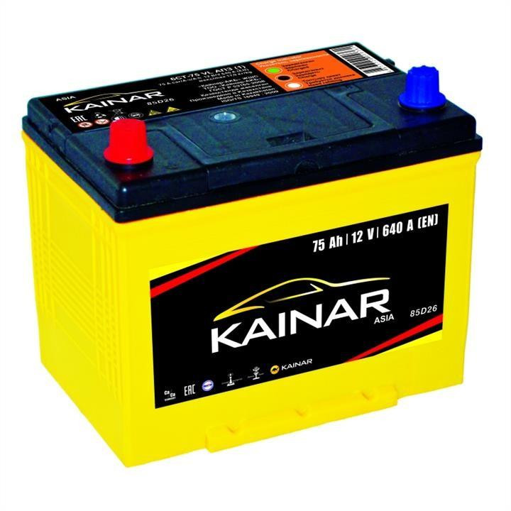 Kainar 6СТ-75 Аз Asia (0703411110) - зображення 1
