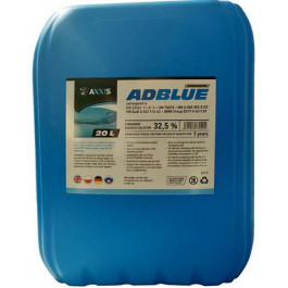 AXXIS Жидкость нейтрализации выхлопных газов AdBlue 20л