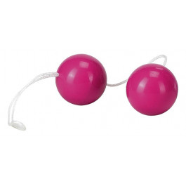 SevenCreations Вагинальные шарики Neon Coloured Orgasm Balls, фиолетовые (4890888722516)