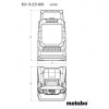 Metabo Set BSA 18 LED 4000 (691210000) - зображення 4