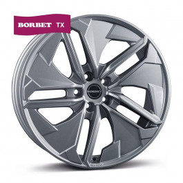   Borbet TX (R20 W9.0 PCD5x112 ET20 DIA66.5)