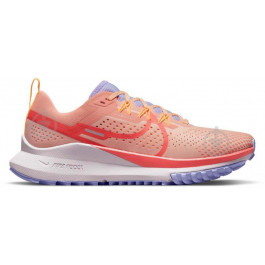 Nike Кросівки REACT PEGASUS TRAIL 4 DJ6159-800 р.38,5 рожевий