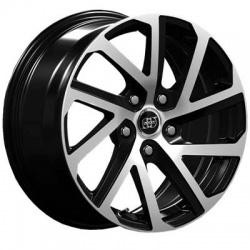 Infiny Wheels Cobalt (R16 W7.0 PCD4x108 ET40 DIA63.4)