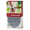 Bayer Advantix для собак весом до 4 кг 1 пипетка - зображення 1