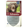 Bayer Advantix для собак от 25 до 40 кг 1 пипетка - зображення 1