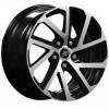 Infiny Wheels Cobalt (R17 W7.5 PCD4x108 ET40 DIA63.4) - зображення 1