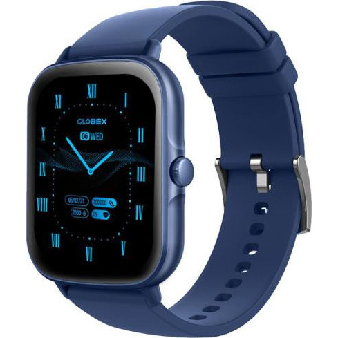 Globex Smart Watch Me Pro Blue - зображення 1