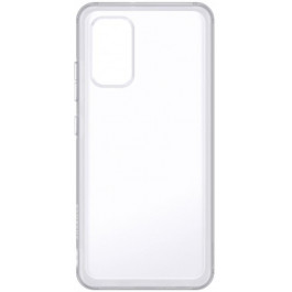Samsung A325 Galaxy A32 Soft Clear Cover Transparency (EF-QA325TTEG)
