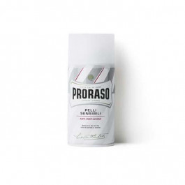 Proraso Пена для бритья  White Line Shaving Anti-Irritation для чувствительной кожи 50 мл