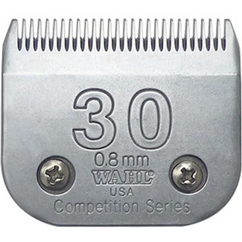Wahl Ножевой блок Competition Blade #30 (0,8 мм) (1247-7390) - зображення 1