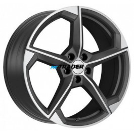   RONAL R66 (R20 W8.5 PCD5x114.3 ET50 DIA82.1)