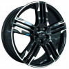 RONAL R58 (R22 W10.0 PCD5x112 ET21 DIA66.6) - зображення 1