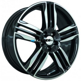   RONAL R58 (R22 W10.0 PCD5x112 ET50 DIA66.6)